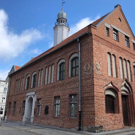 Apartament W Sercu Starego Miasta Olsztyn  Eksteriør billede