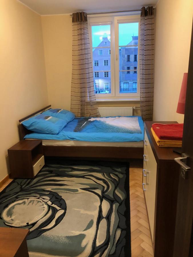 Apartament W Sercu Starego Miasta Olsztyn  Eksteriør billede