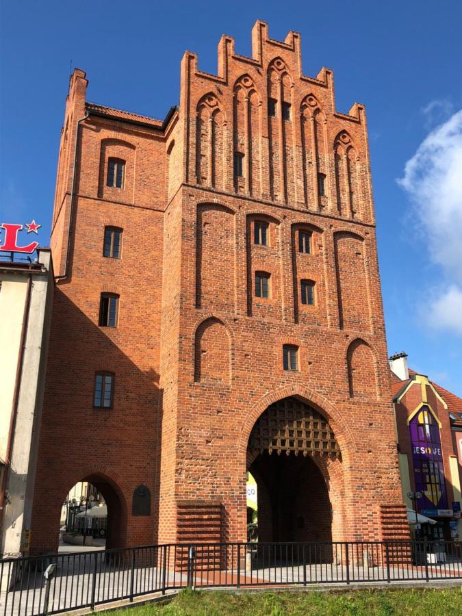 Apartament W Sercu Starego Miasta Olsztyn  Eksteriør billede
