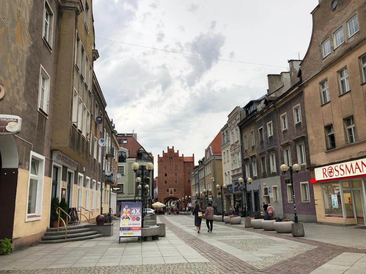 Apartament W Sercu Starego Miasta Olsztyn  Eksteriør billede