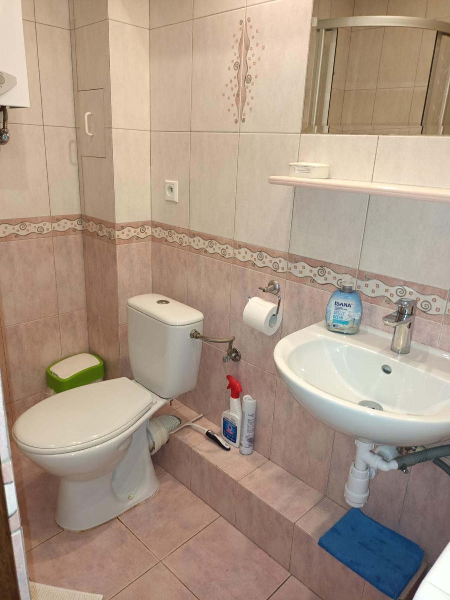Apartament W Sercu Starego Miasta Olsztyn  Eksteriør billede